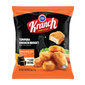 EB KRANCH TEMPURA CHICKEN NUGGET 600G