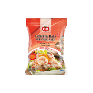 CB LOBSTER BALL (FLAVOURED)【CB 龙虾丸】