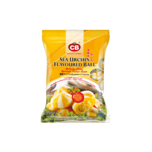 CB SEA URCHIN FLAVOURED BALL【CB 海膽味包心丸】